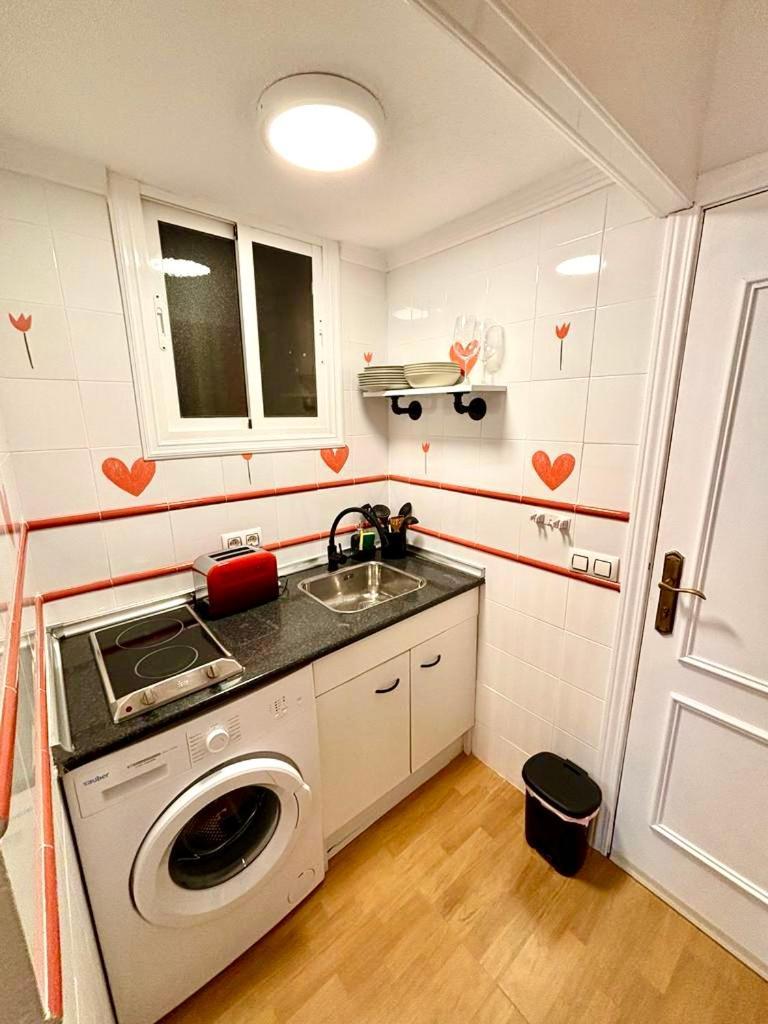 Portamar Estudio 312 Almuñécar エクステリア 写真