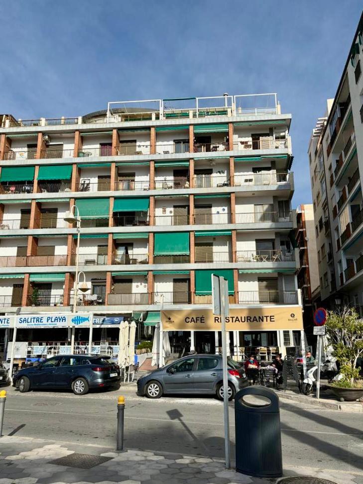 Portamar Estudio 312 Almuñécar エクステリア 写真