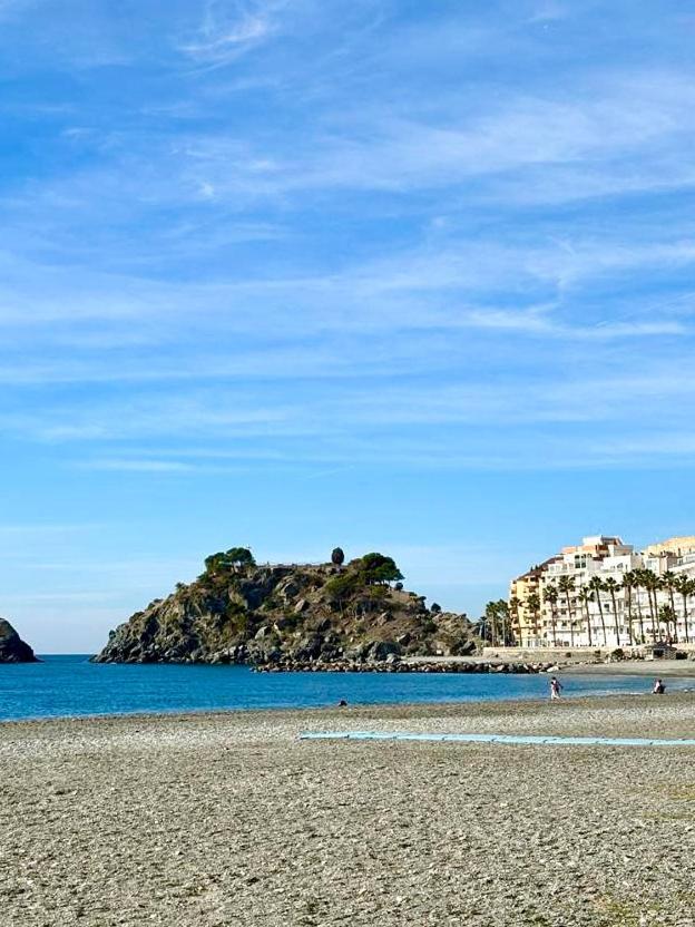 Portamar Estudio 312 Almuñécar エクステリア 写真