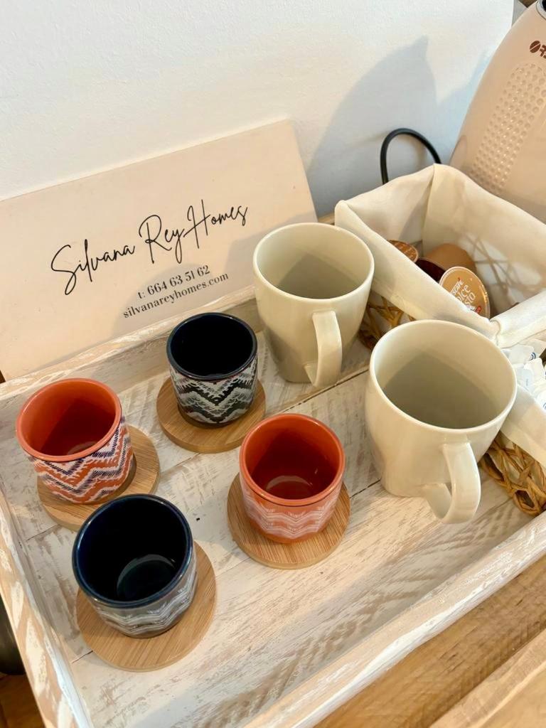 Portamar Estudio 312 Almuñécar エクステリア 写真